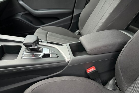 Audi A4 35 TFSI