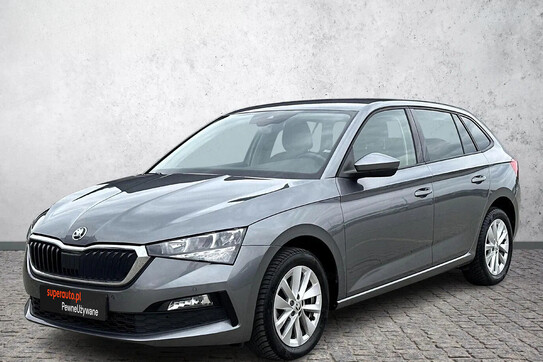 Skoda Scala 1.5 TSI Ambition