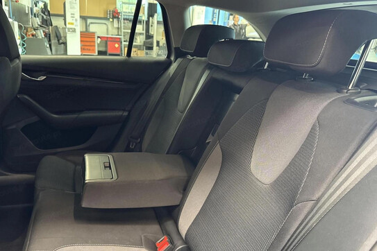 Skoda Octavia 1.5 TSI mHEV Selection DSG