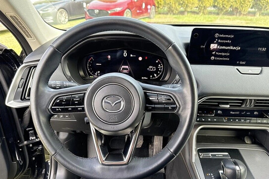 Mazda CX-60 3.3 D mHEV Homura aut