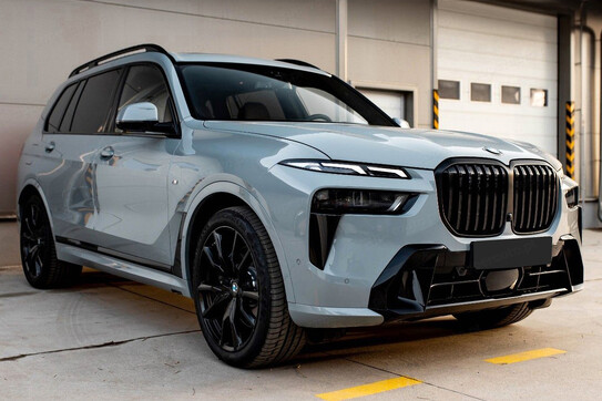 BMW X7 xDrive40d M Sport
