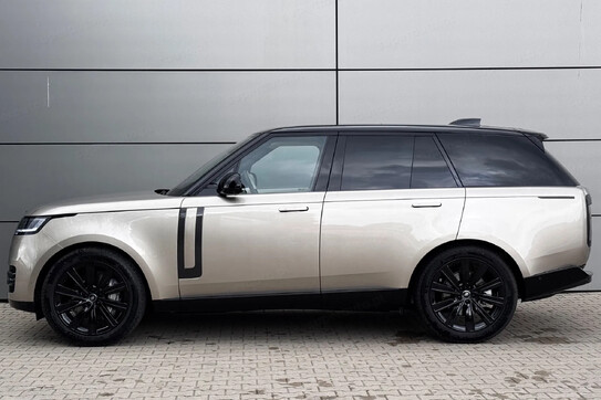 Land Rover Range Rover D350 HSE