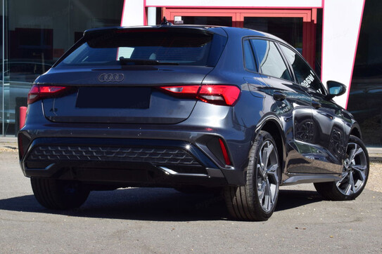 Audi A3 35 TFSI S Line