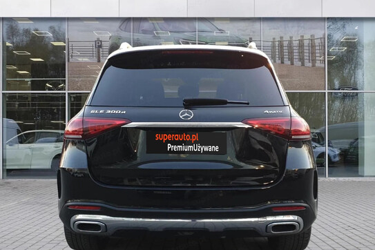 Mercedes GLE 300 d 4MATIC AMG Line