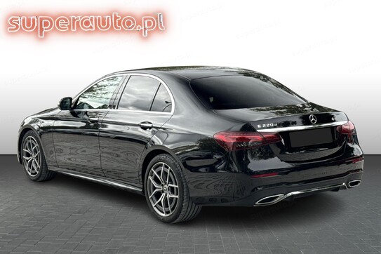 Mercedes E Klasa 220 d Business Edition