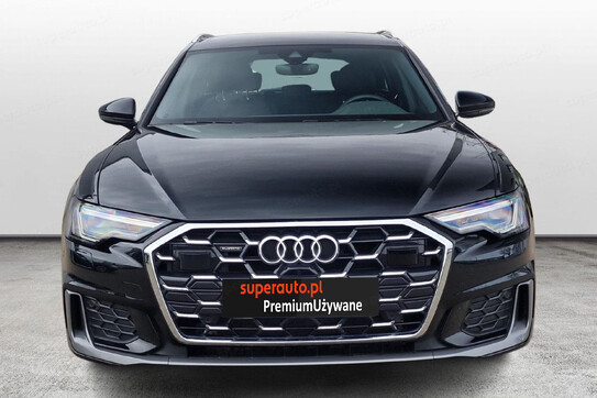 Audi A6 40 TDI quattro S Line