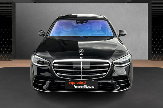 Mercedes Klasa S 450 d 4MATIC L AMG Line