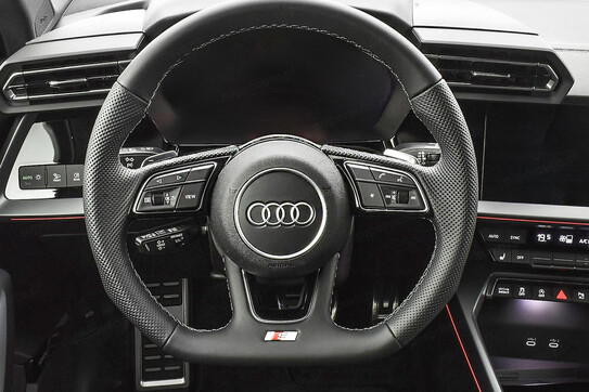Audi A3 35 TFSI S Line Sportback