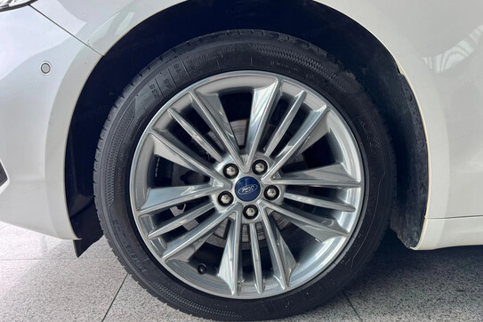 Ford Mondeo 2.0 EcoBlue Vignale aut