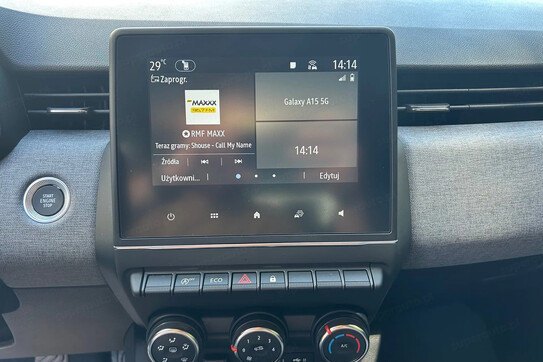 Renault Clio 1.0 TCe Evolution LPG