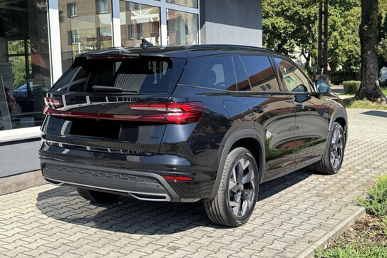 Skoda Kodiaq Sportline 2.0 TSI DSG 4x4 7.os