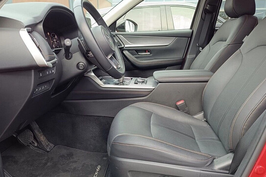 Mazda CX-60 2.5 PHEV Homura 4x4 aut
