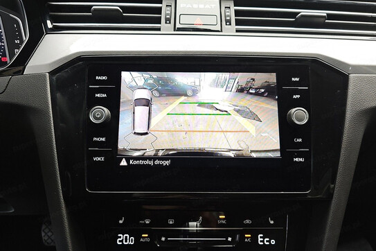 Volkswagen Passat 1.4 TSI Plug-In Hybrid GTE DSG
