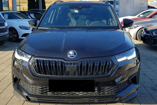 Skoda Karoq Sportline 1.5 TSI DSG