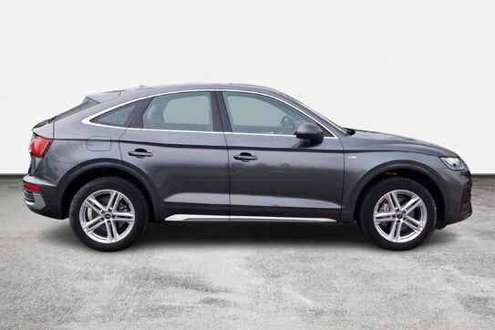 Audi Q5 40 TFSI quattro S Line S tronic