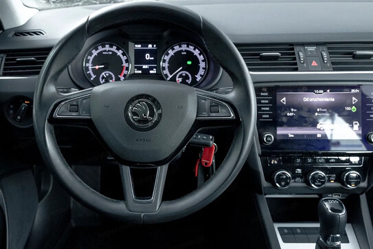 Skoda Octavia 2.0 TDI Ambition DSG