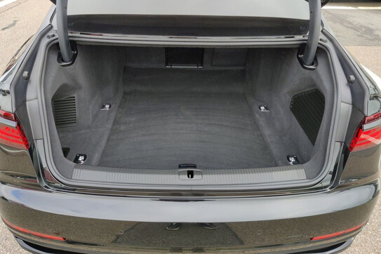 Audi A8 50 TDI quattro