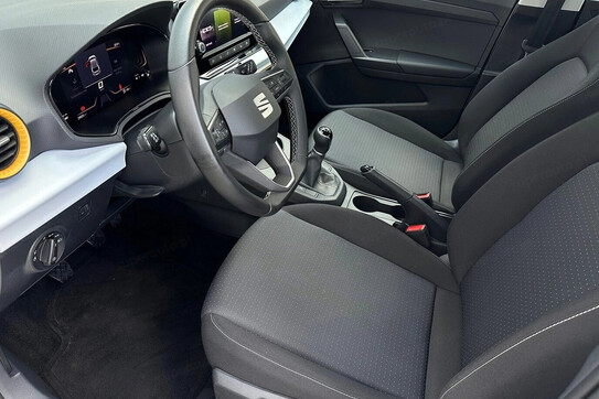 Seat Ibiza 1.0 MPI EVO Style S&S