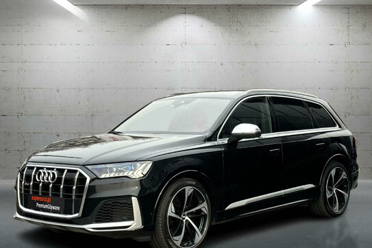 Audi Q7 SQ7 TFSI quattro Tiptr.