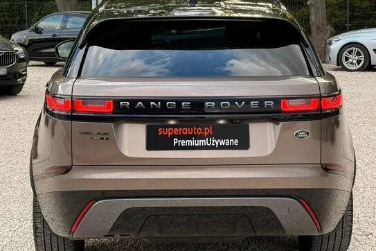 Land Rover Range Rover Velar 2.0 SD4 R-Dynamic S