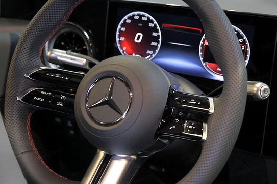 Mercedes CLA 250+ AMG Line