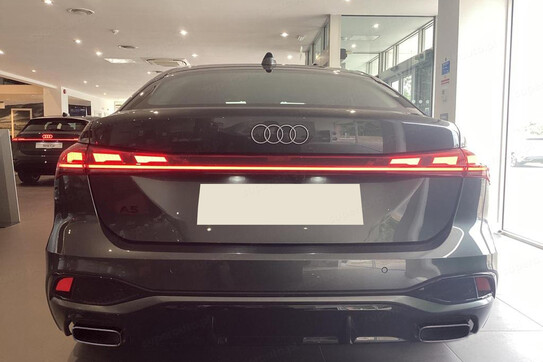 Audi A5 TFSI