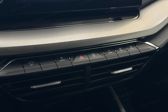 Skoda Octavia 2.0 TDI Ambition