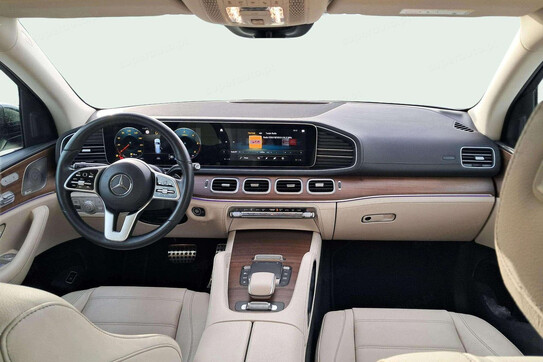 Mercedes GL GLS 400 d 4-Matic