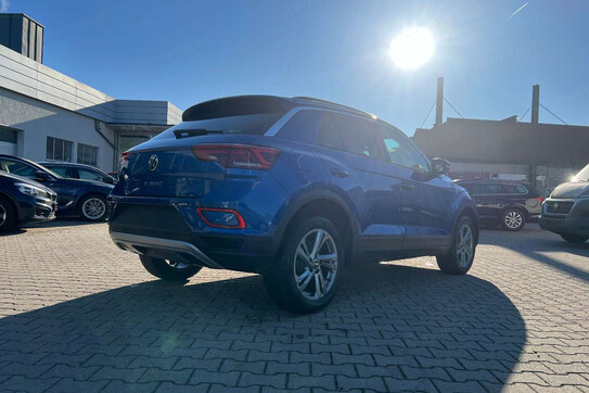 Volkswagen T-ROC Life Plus 1.5 TSI DSG