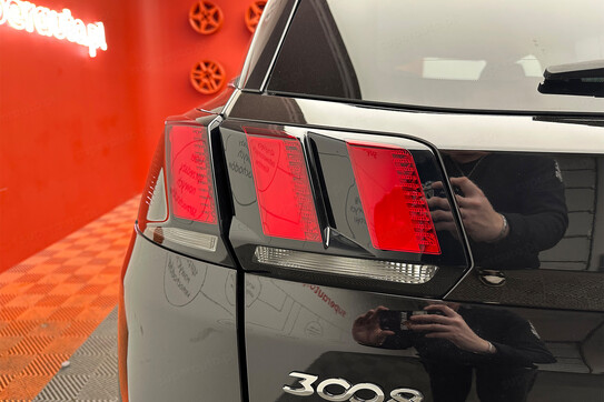 Peugeot 3008 1.2 PureTech GPF Allure S&S EAT8