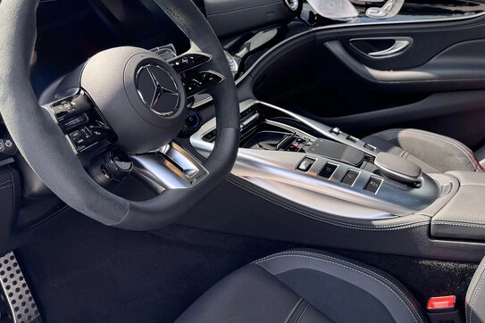 Mercedes AMG GT 53 4-Matic+