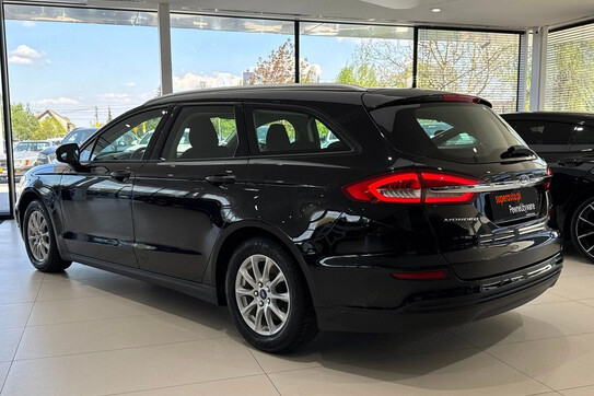 Ford Mondeo 2.0 EcoBlue Trend