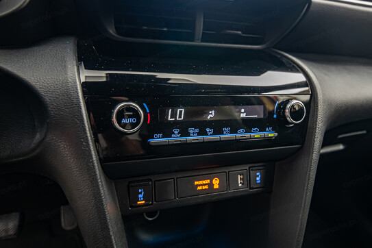 Toyota Yaris Cross Hybrid 1.5 Comfort