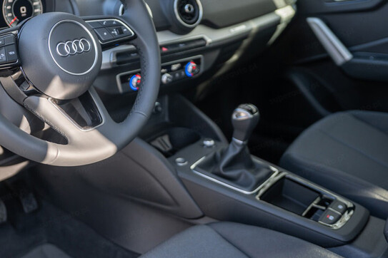 Audi Q2 30 TFSI