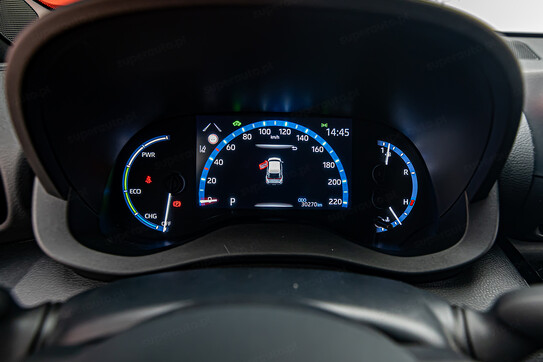 Toyota Yaris Cross Hybrid 1.5 Comfort