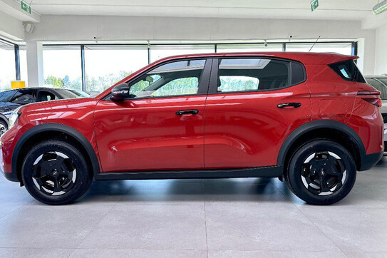 Opel Frontera Edition eDTC6 1.2 T mHEV
