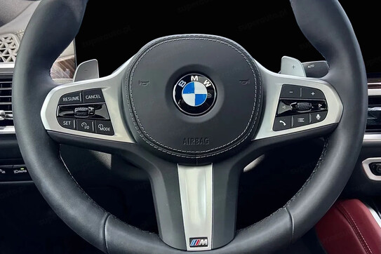 BMW X6 xDrive40i M Sport