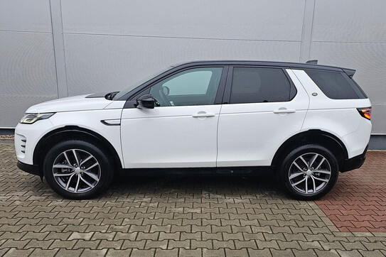 Land Rover Discovery Sport 2.0 P200 Dynamic SE aut