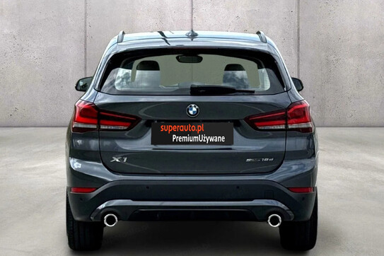 BMW X1 sDrive18d