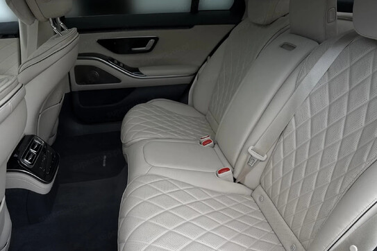 Mercedes Klasa S 450 d 4MATIC L AMG Line