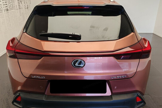 Lexus UX 300h F Sport 2.0 Hybrid Dynamic Force