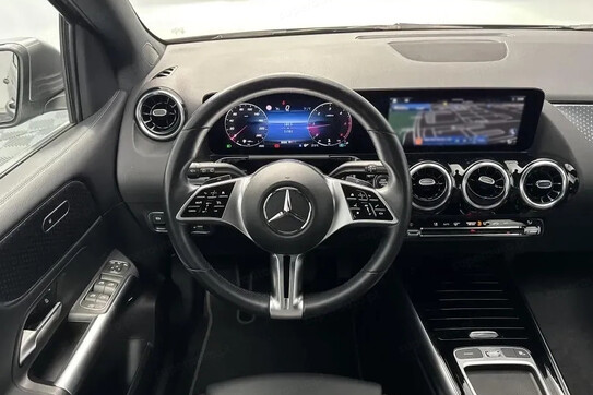 Mercedes B Klasa 200 d Progressive 8G-DCT