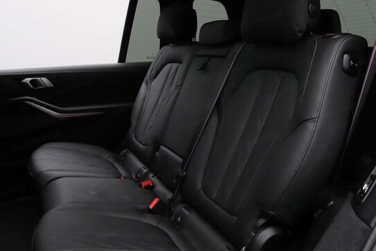 BMW X7 xDrive40i M Sport