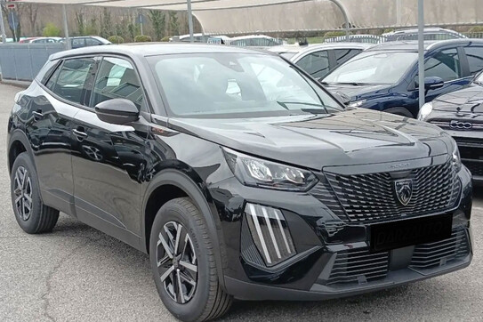 Peugeot 2008 Style e-DCS6 1.2 mHEV
