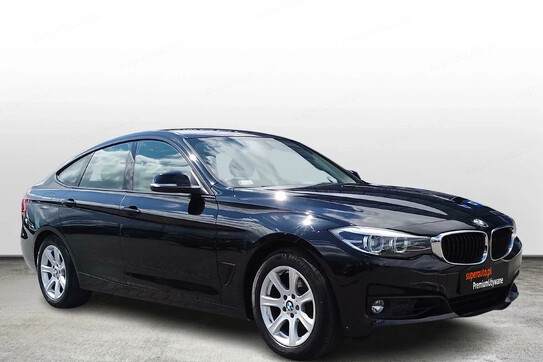 BMW Seria 3 Gran Turismo 320i GPF xDrive aut
