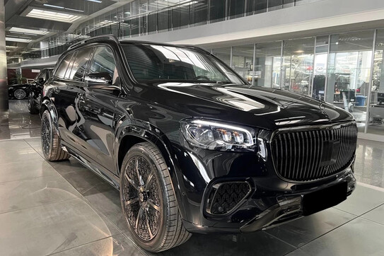 Mercedes GL Maybach GLS 600 4-Matic