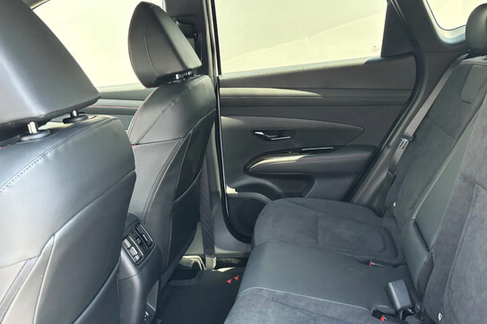 Hyundai Tucson 1.6 T-GDi  N-Line 2WD DCT