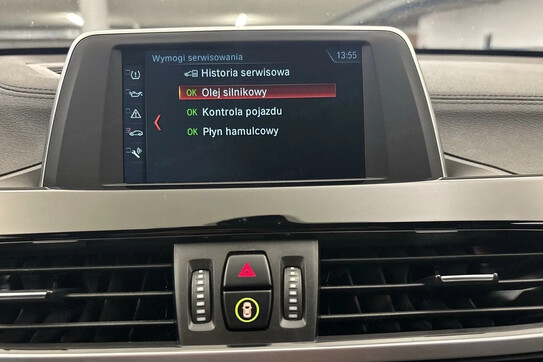 BMW X1 sDrive18i xLine aut