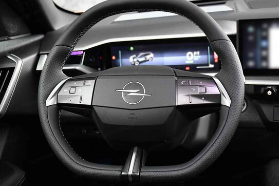 Opel Grandland X GS Standard Range Electric 73kWh