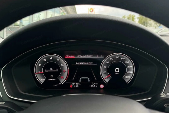 Audi A4 allroad 45 TFSI quattro